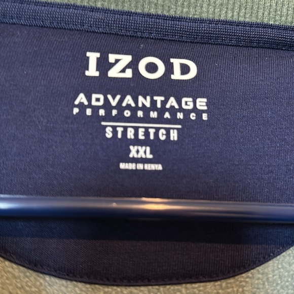 Men’s Izod Advantage Performance sweatshirt XXL - Picture 2 of 2